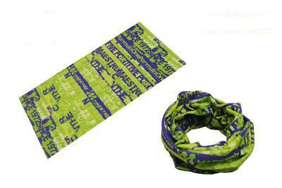 Outdoor Seamless Multifunctional Headscarf for Biking