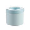 Silicone Cylinder Portable Ice Maker Bucket - Atlantic Shopping Mall