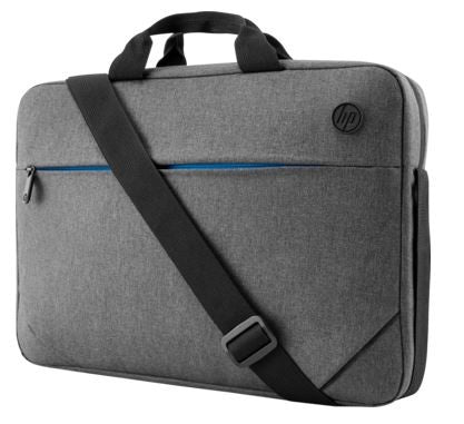 HP CARRY CASE PRELUDE TOPLOAD 17.3'', STYLISH, DURABLE CASE, GREY