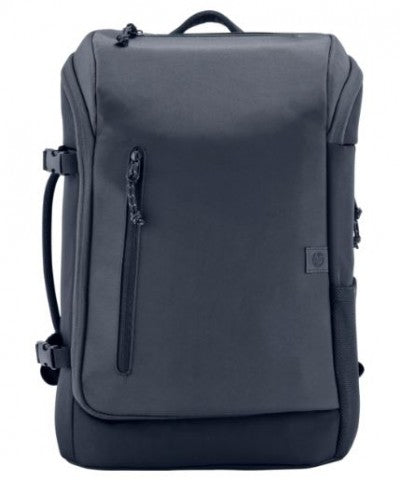 HP CARRY CASE SAC À DOS VOYAGE 25L ​​15,6'', ÉLÉGANT ET LÉGER, GRIS FER