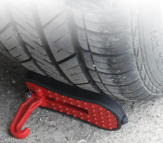 Aluminum Alloy Car Pedal Set