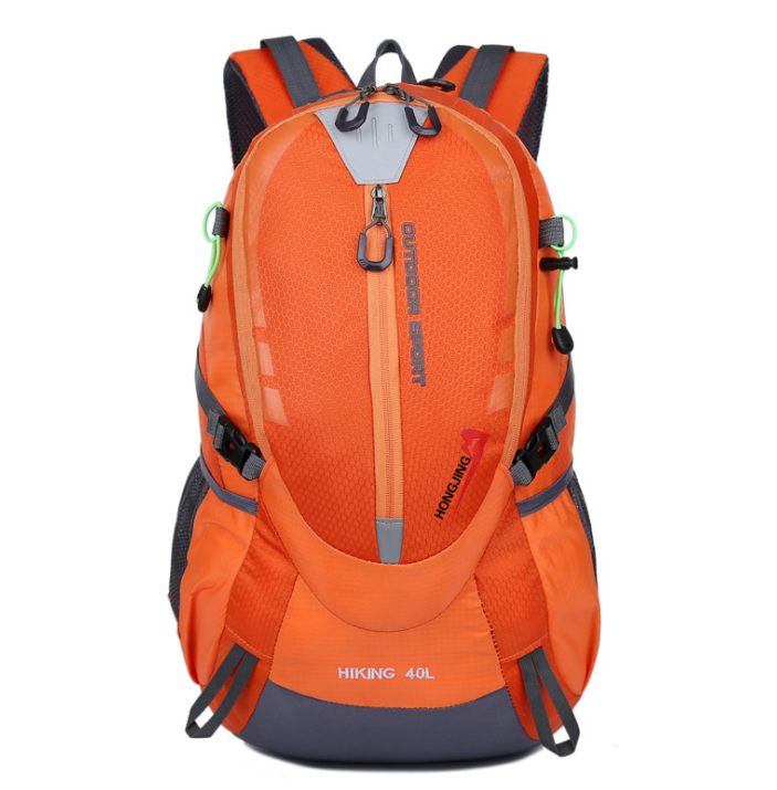 Men's Outdoor Hiking Backpack for Travel and School