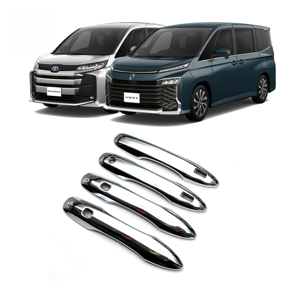 Toyota Noah Voxy 90 Series Car Door Handle Covers