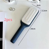 Self-Cleaning Hair Brush