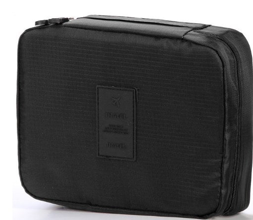 Multifunctional Waterproof Makeup Organizer Bag for Women