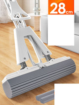 Absorbent Sponge Mop for Household Cleaning