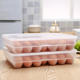 Refrigerator Storage Box for Household Eggs