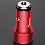 36W QC3.0 Car Charger with Dual USB Ports