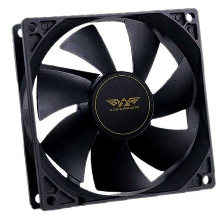 Armaggeddon SILENT-12 Cooling Fan Black