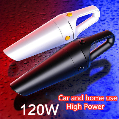 New High-Power Wireless Car Vacuum Cleaner (Handheld)