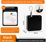 Home & Office Punch-Free Door Closer