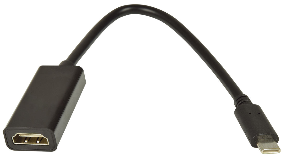 AV:Link USB-C to HDMI Digital Adaptor 122.431UK