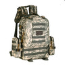 50L Outdoor Camping Travel Backpack with Large Capacity