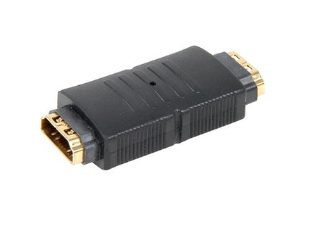 Av:link HDMI Coupler Gold Plated F-F 122.403UK