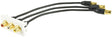 AV:Link Wall Plate Module 3RCA Audio-Video 122.555UK