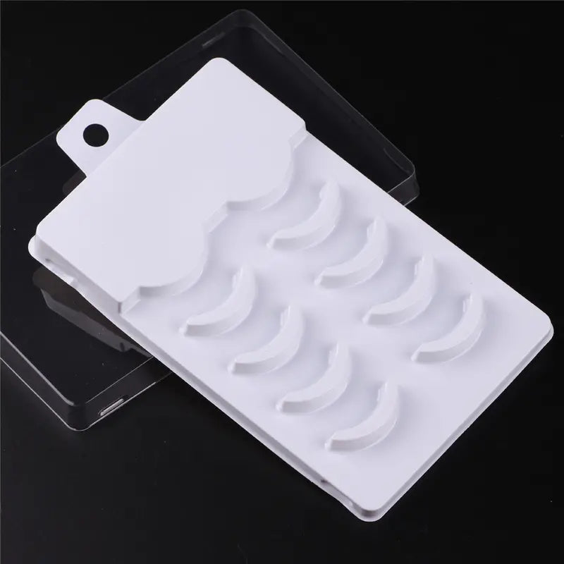 Eyelash Storage Box for 5 Pairs - Travel Organizer