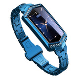 Color Screen Smart Bracelet with Heart Rate Monitor