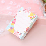 Cute Cartoon Bear Note Paper - Creative Stationery