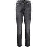 Calvin Klein Mom Jeans Black - Women's