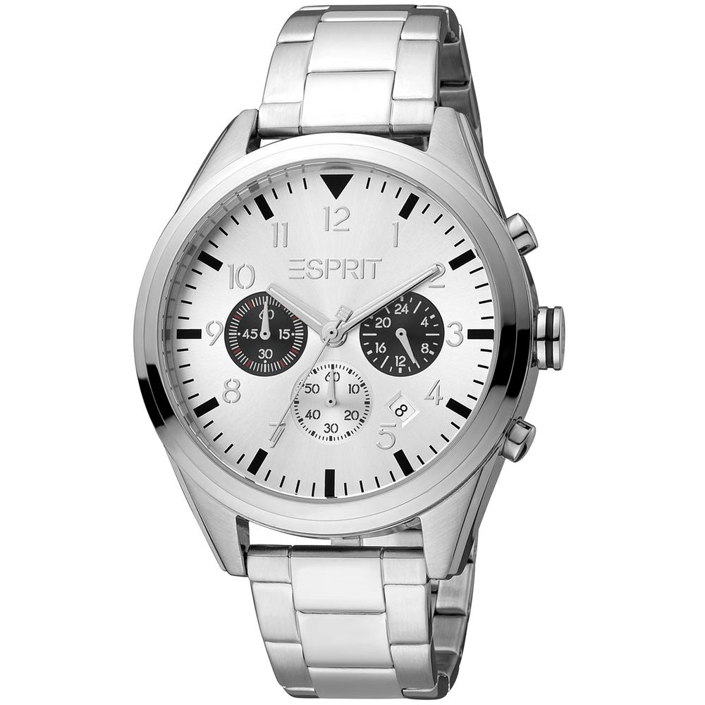 Esprit Silver Watch - Men's