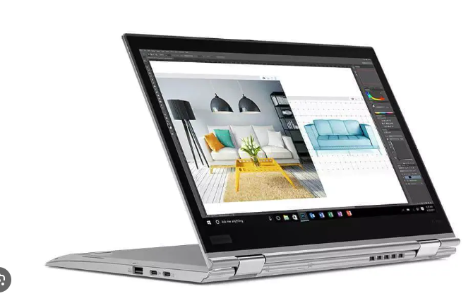 14" LENOVO NOTEBOOK THINKPAD X1 YOGA G8, INTEL i7-1355U, 1.7-5.0GHz/12MB, 10 CORES, 32GB, 1TB SSD M.2 2280 PCIe, INTEL IRIS XE GRAPHICS, 14' WQUXGA, OLED, TOUCH, BACKLIT, WIFI6E, BT, HDMI, USB, USB4, WIN 11 PRO, 3YW, STORM GREY