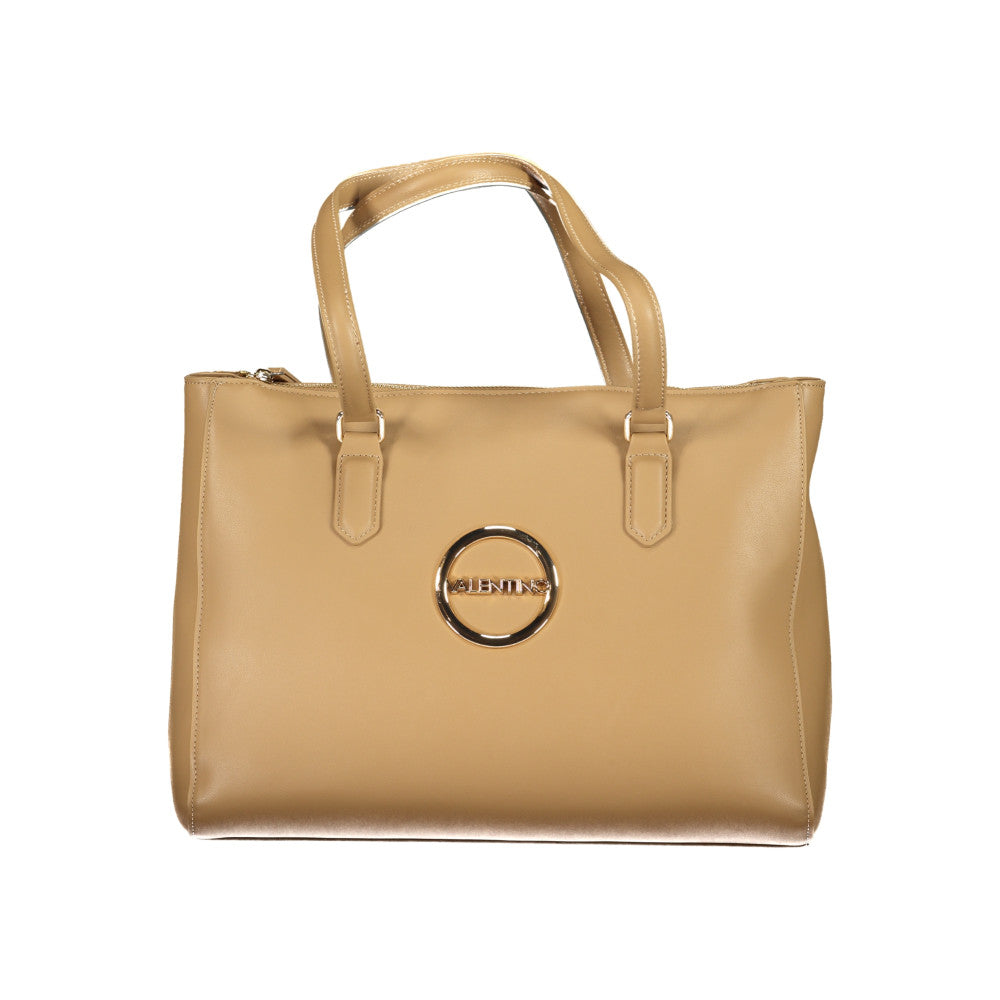 Valentino Chic Handbag Beige - Women's