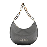 Valentino Elegant Shoulder Bag Black - Women's