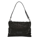 Valentino Glamorous Pochette Black - Women's