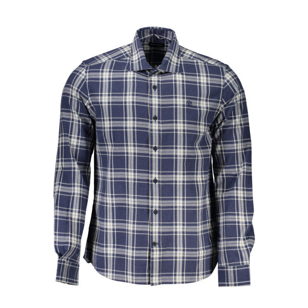 North Sails Checkered Shirt Regular Fit - Men's