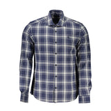 North Sails Checkered Shirt Regular Fit - Men's