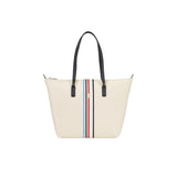 Tommy Hilfiger Hadbag 48X32X14 Beige - Women's