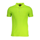 Hugo Boss Polo Shirt Light Green - Men's