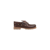 Timberland Leather Shoes Brown - Men's