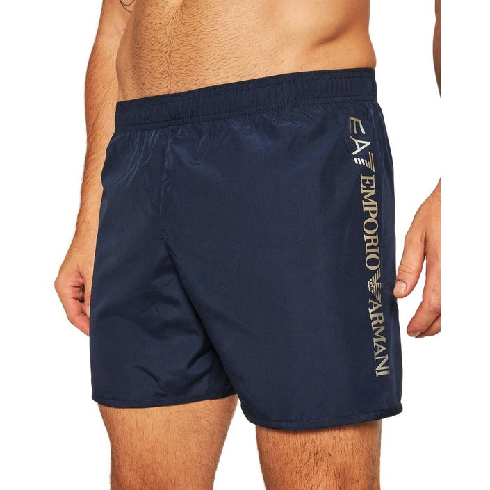 EA7 Swimwear Blue Navy - Men's