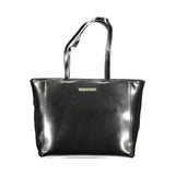 Valentino Eco-Friendly Shoulder Bag Black - Women's