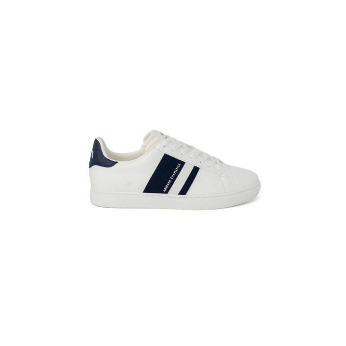 Armani Exchange Sneakers White - Men's