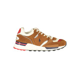 Polo Ralph Lauren Sport Shoes Brown - Men's