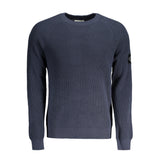 Calvin Klein Sweater Blue Navy - Men's