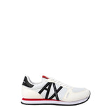 Armani Exchange Sneakers White - Men's