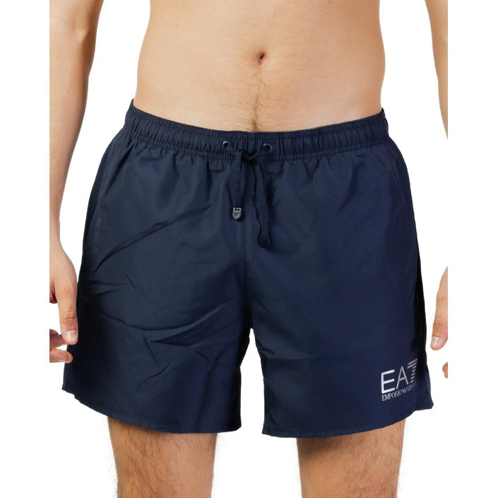 EA7 Swimwear Blue Navy - Men's