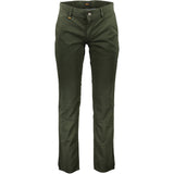 Hugo Boss Chino Trousers Khaki - Men's