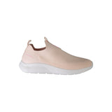 Fila Slip-On Elastic Shoes Pink - Women's