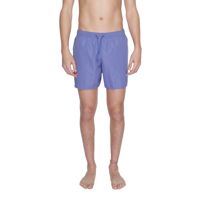 EA7 Swimwear Purple - Men's