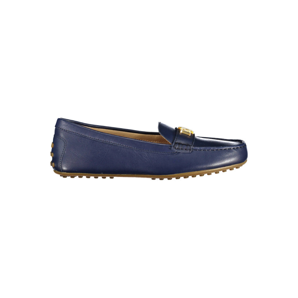 Ralph Lauren Moccasins Blue - Women's