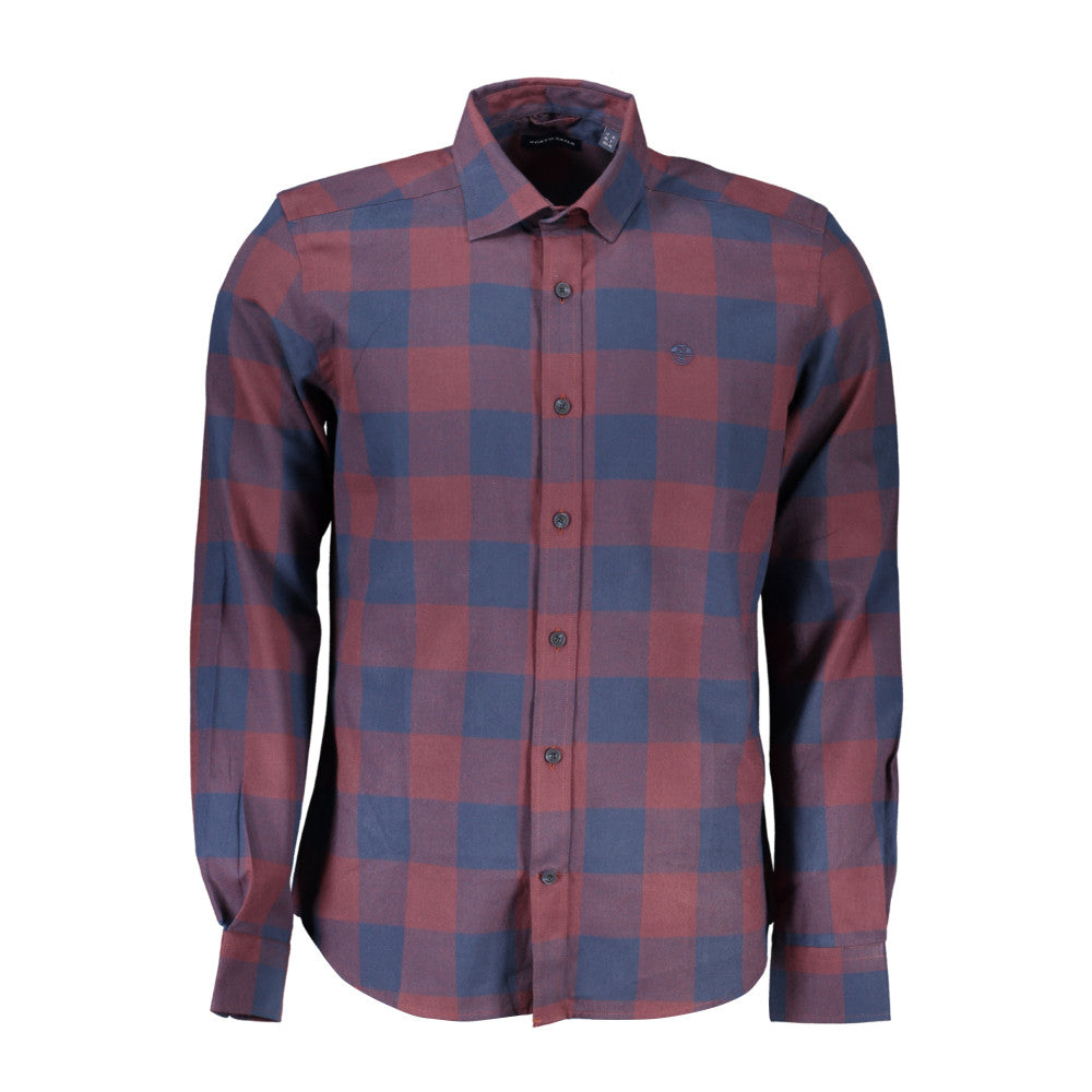 North Sails Checkered Shirt - Men's