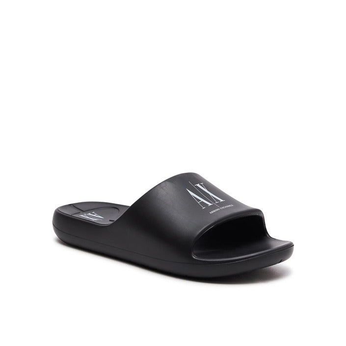 Armani Exchange Slippers Black - Women's