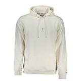 Tommy Hilfiger Long Sleeved Sweatshirt White - Men's