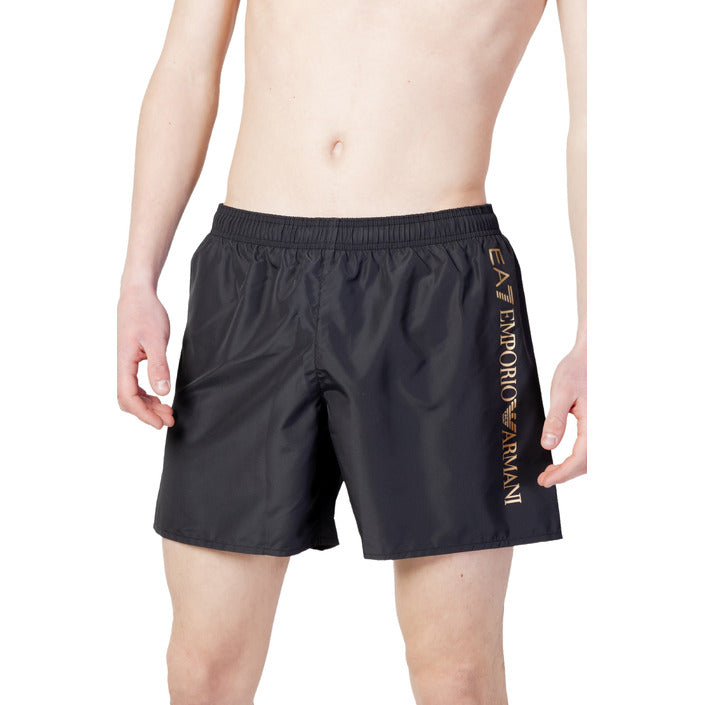 EA7 Swimwear Black - Men's