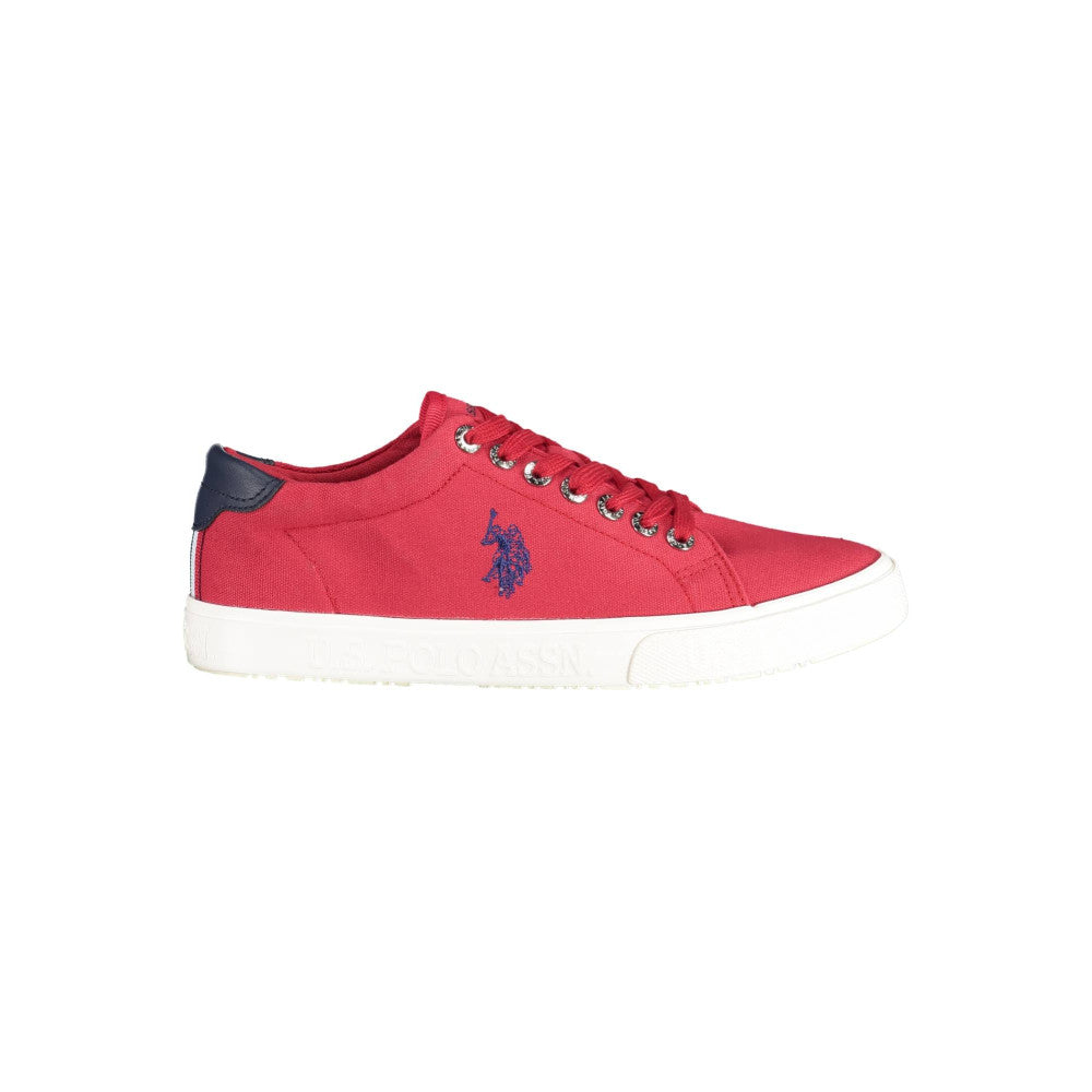 Polo Assn. Sneakers Red - Men's