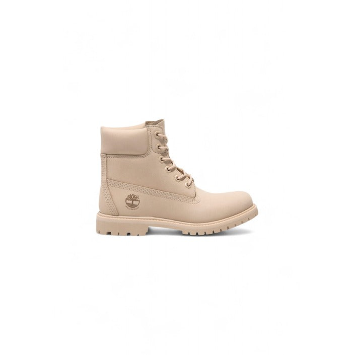 Timberland Ankle Boots Beige - Women's